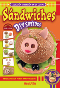 Sandwiches divertidos