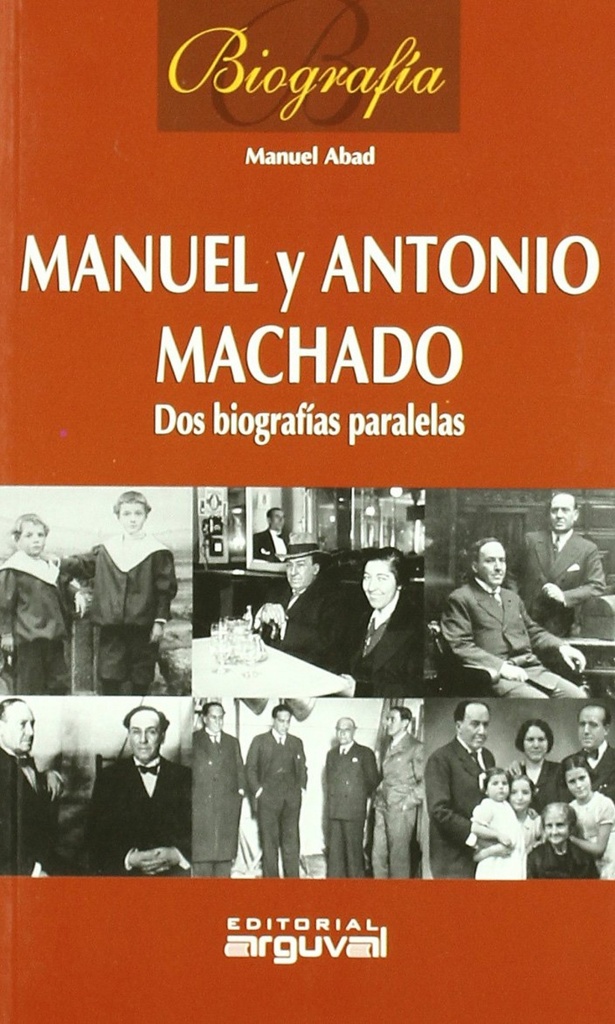 Manuel y Antonio Machado