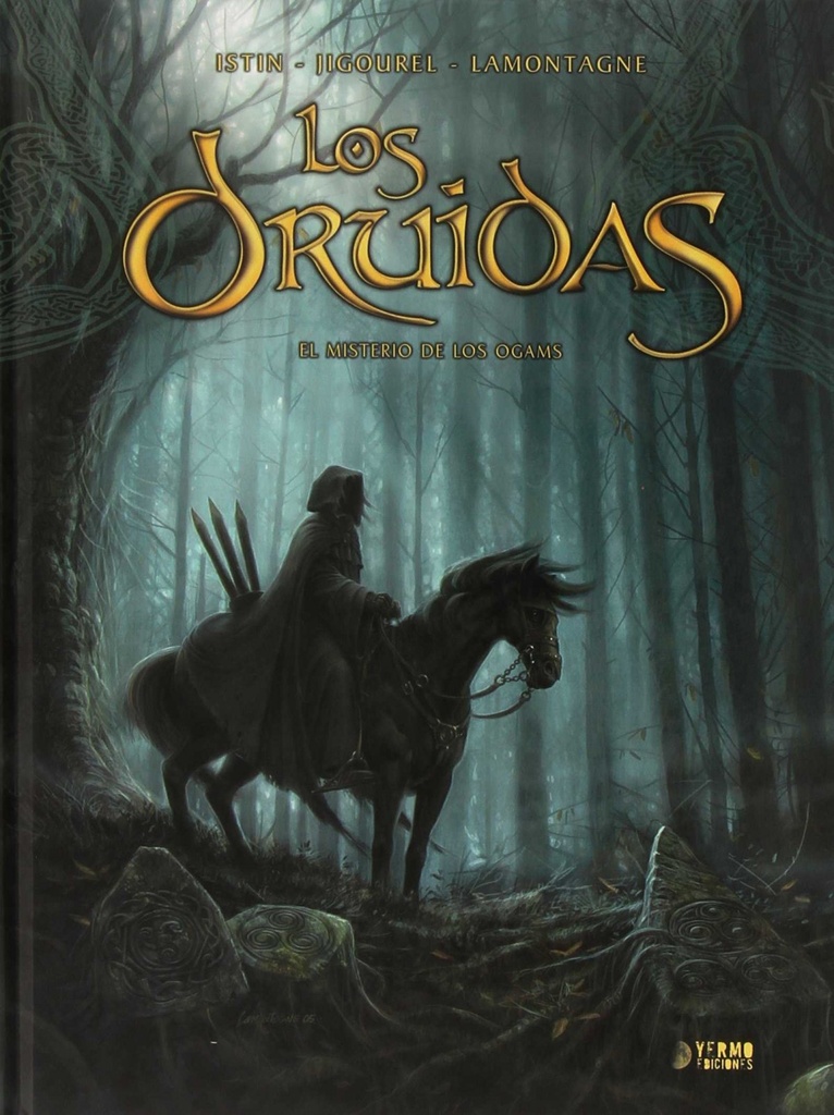 Druidas: Misterio de los Ogams