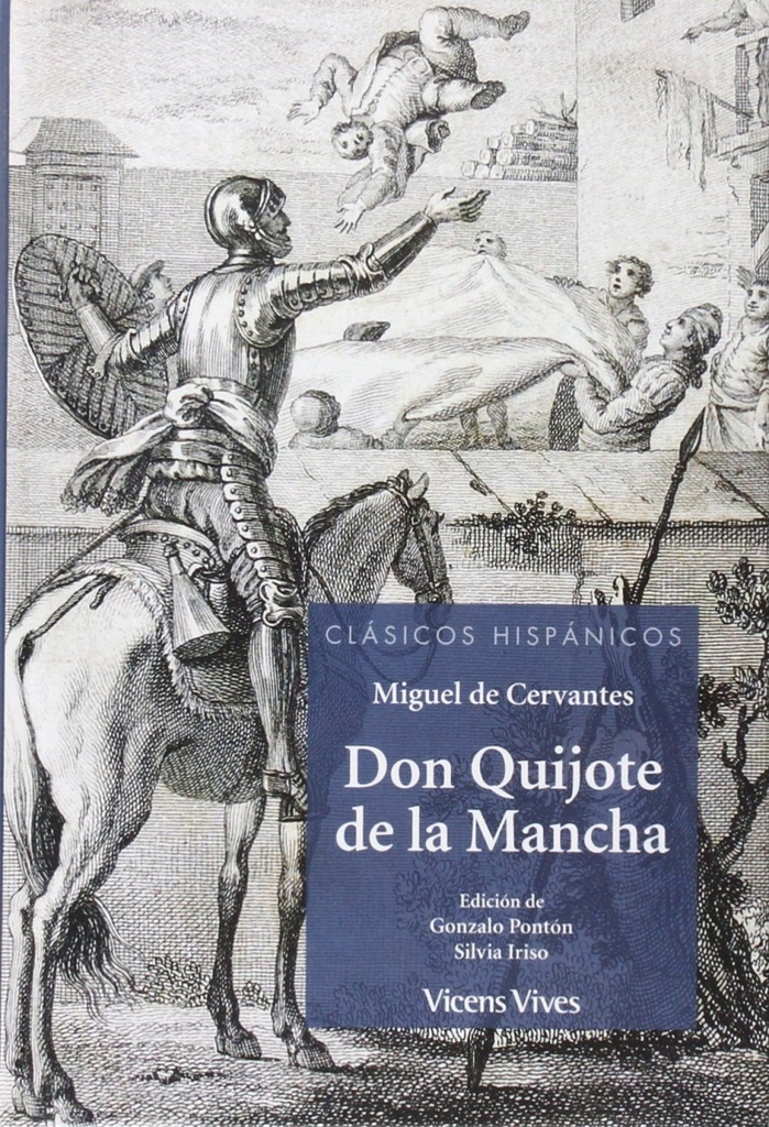 Don quijote de la mancha