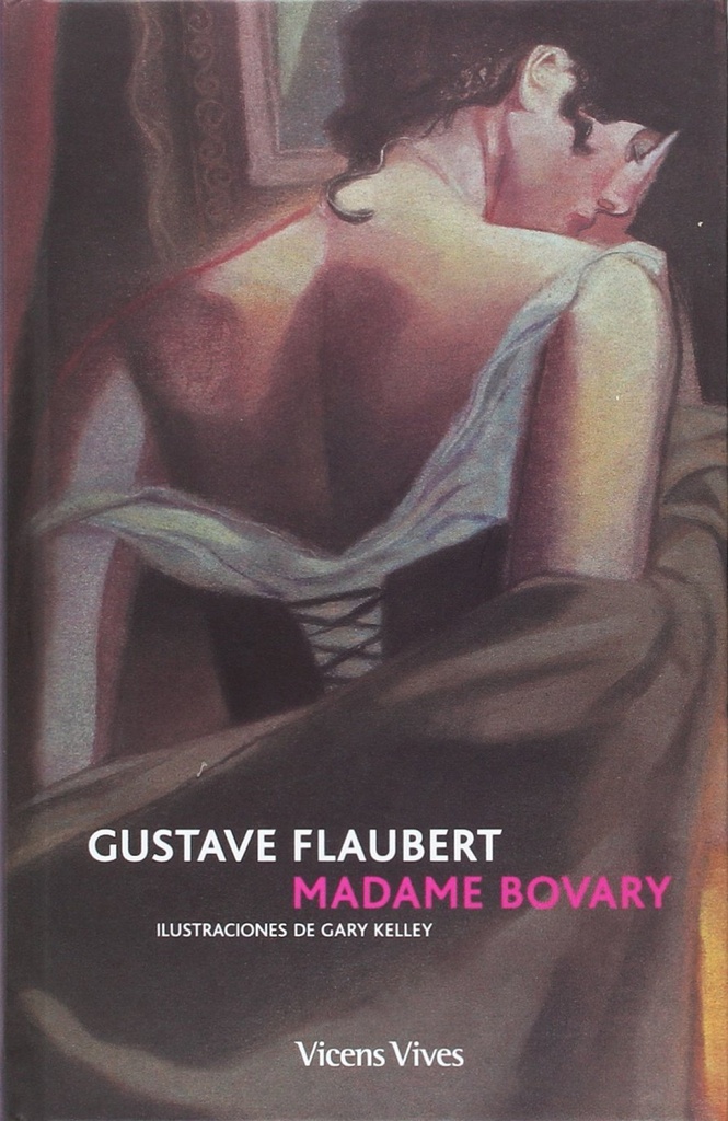 Madame bovary cartone