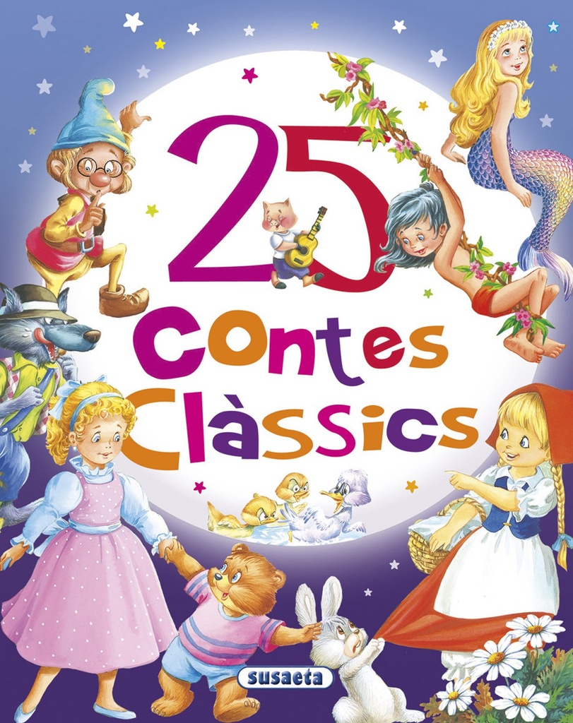 25 Contes classics