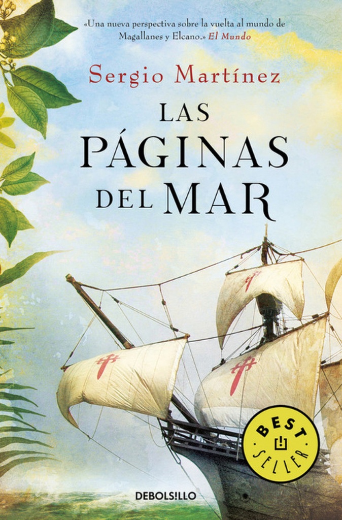 PAGINAS DEL MAR, LAS