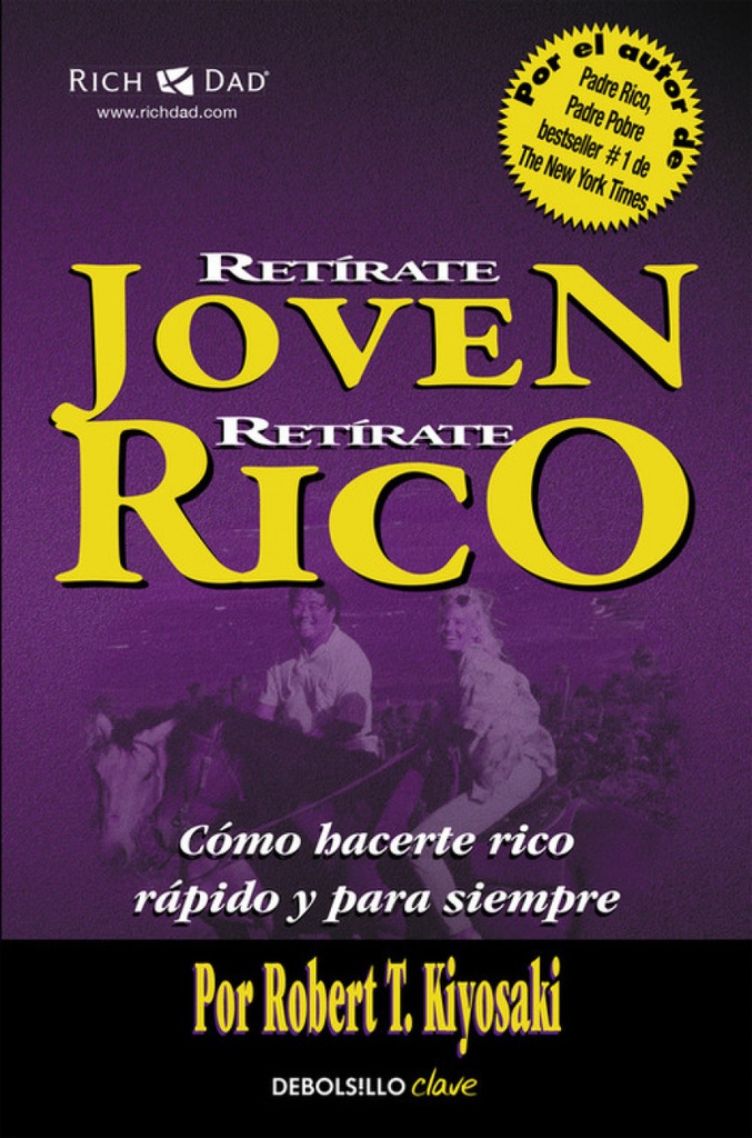 RETíRATE JOVEN Y RICO