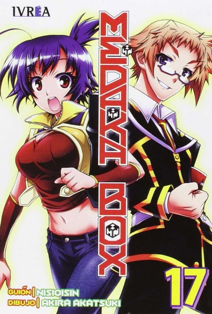 Medaka Box