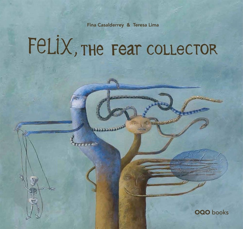 Felix, the fear collector