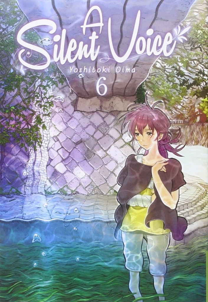 A silent voice