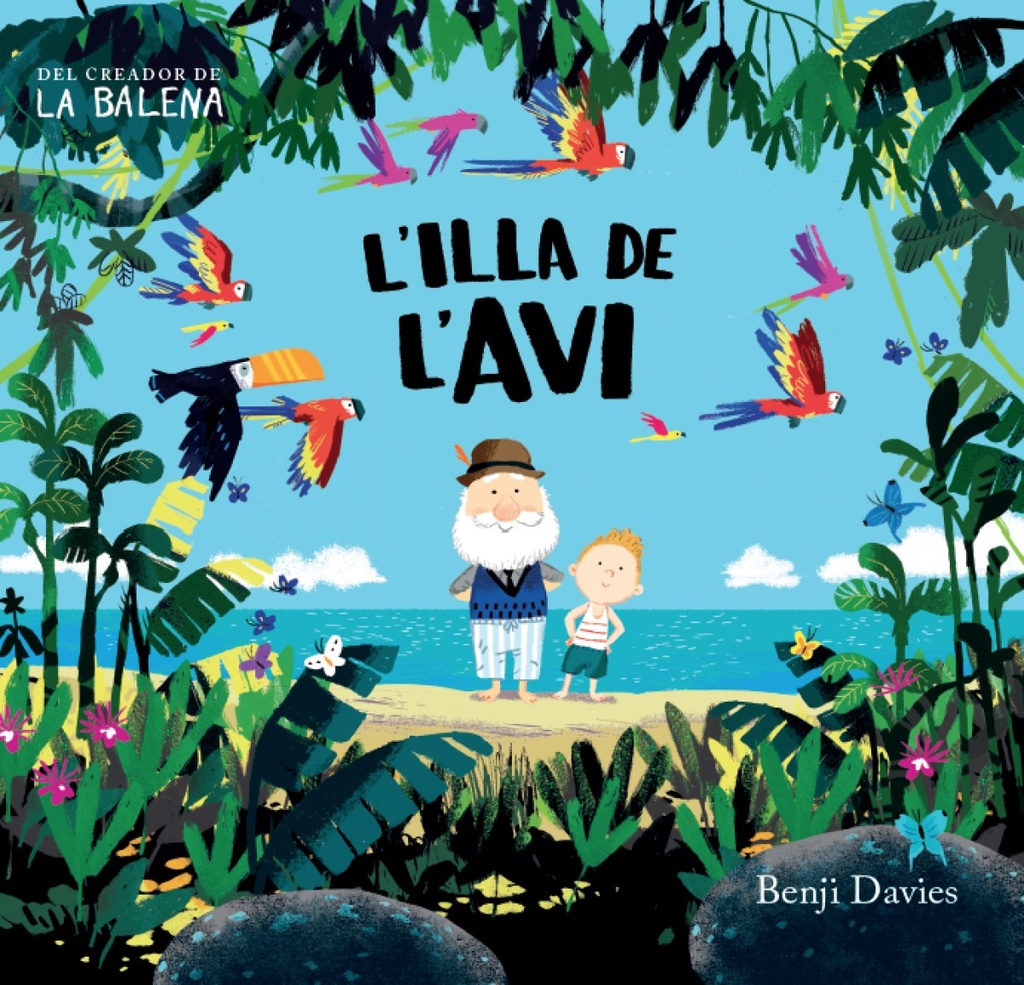 L´Illa de l´avi