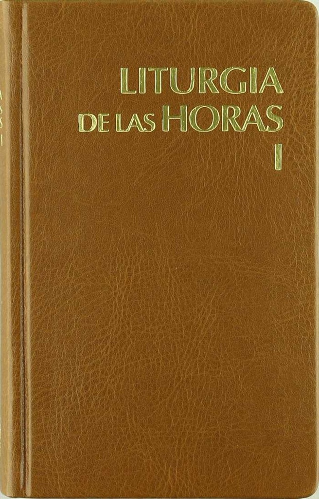 (I).Liturgia horas latinoamericana