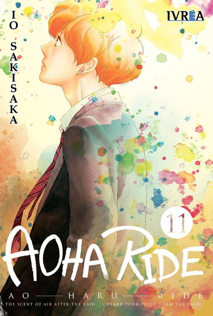 Aoha Ride