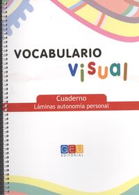 Cuaderno laminas autonomía personal