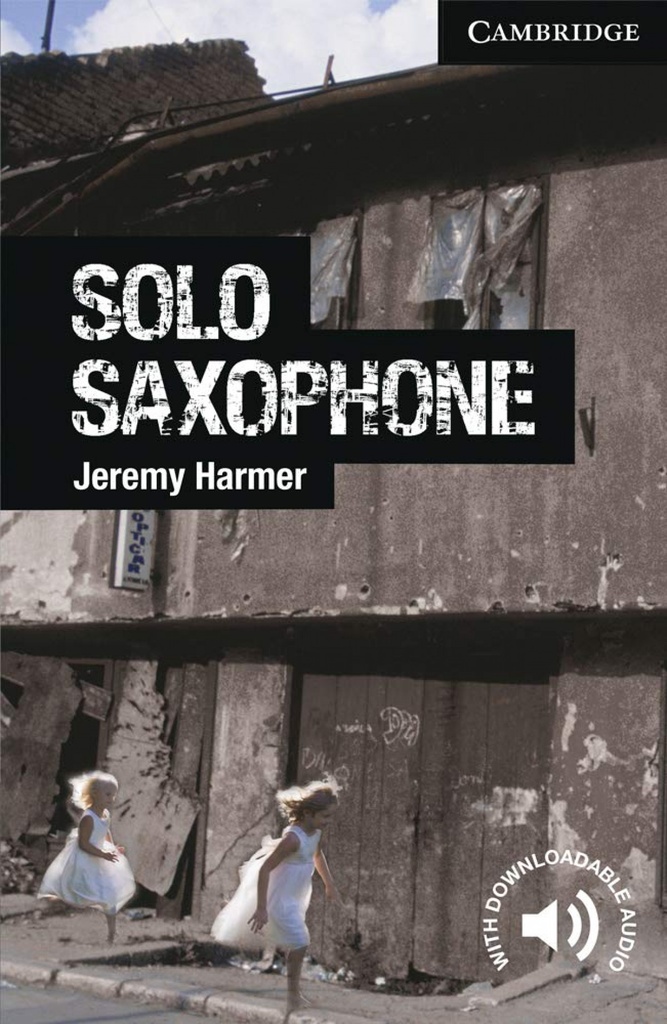 Solo saxophone