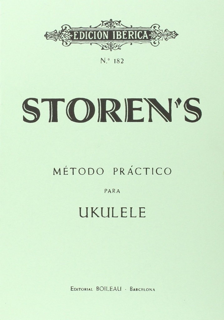 Método de ukulele