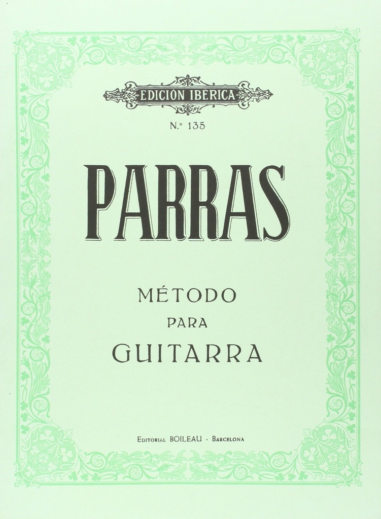 Método para guitarra