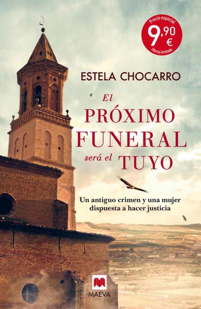 El próximo funeral será el tuyo