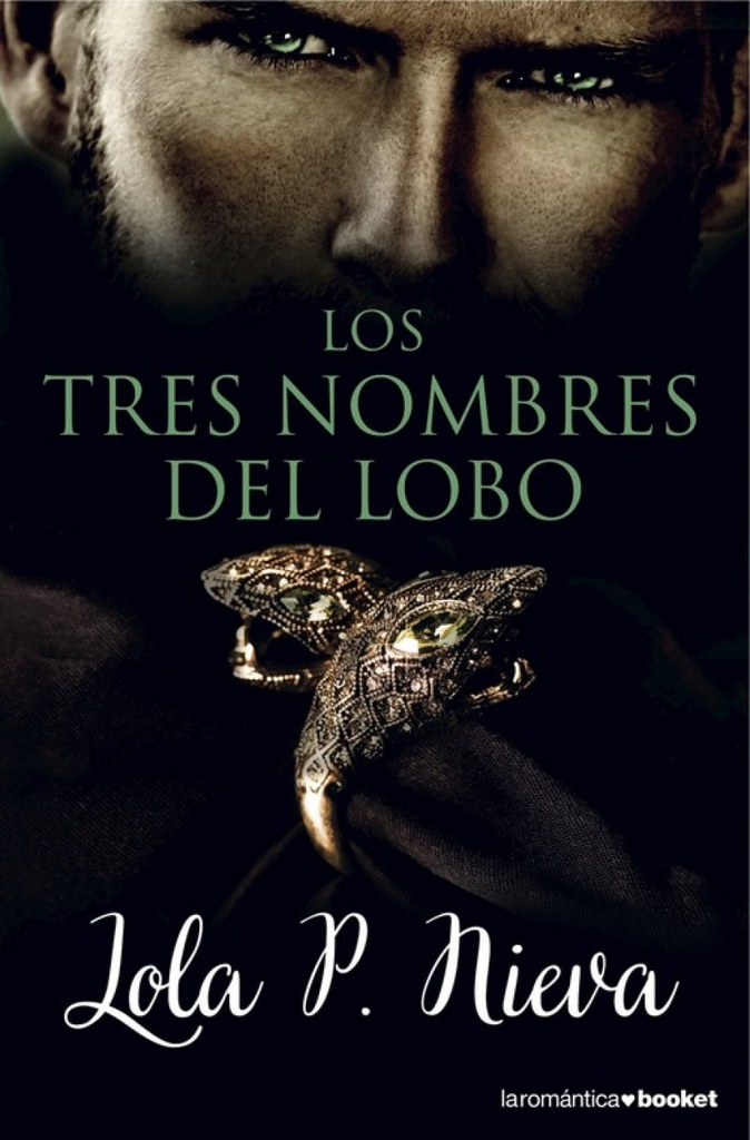 Los tres nombres del lobo