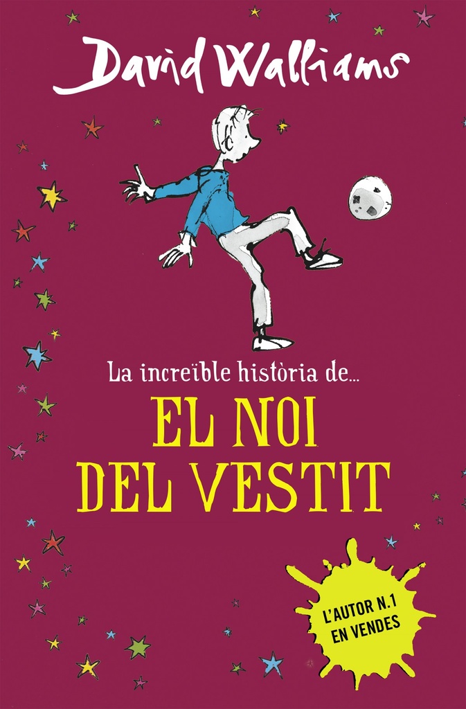 El noi del vestit