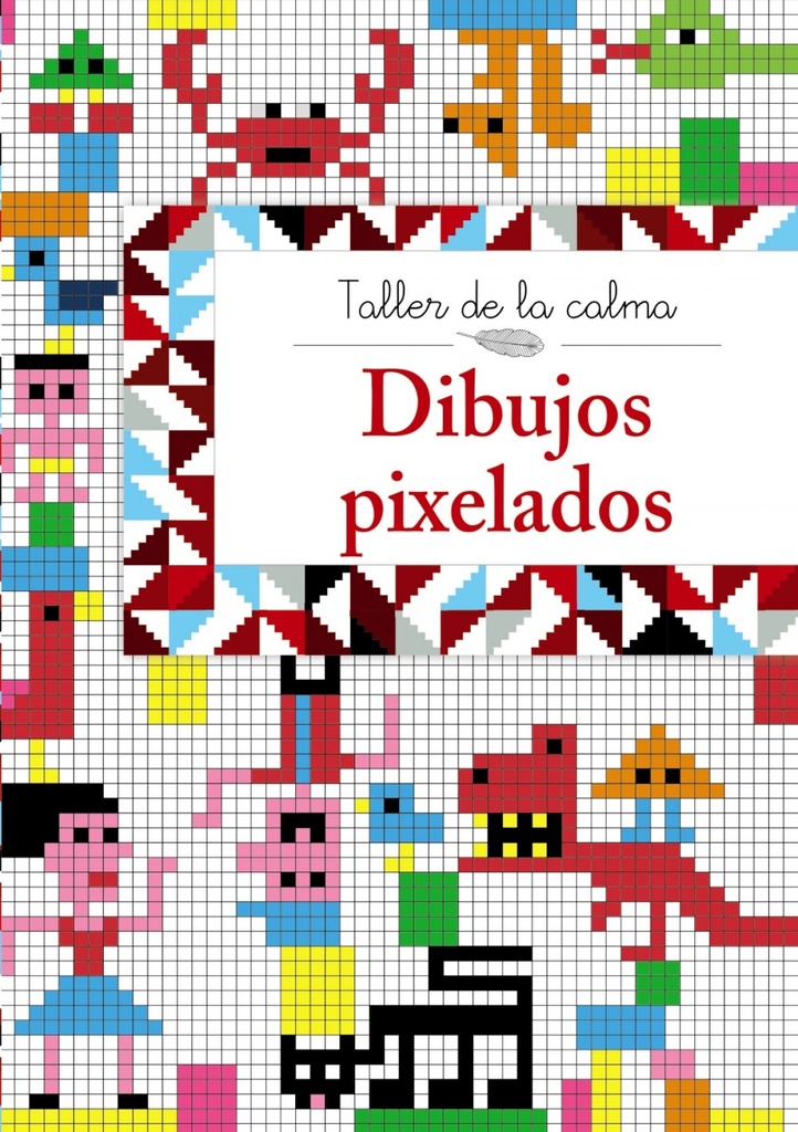 Dibujos pixelados