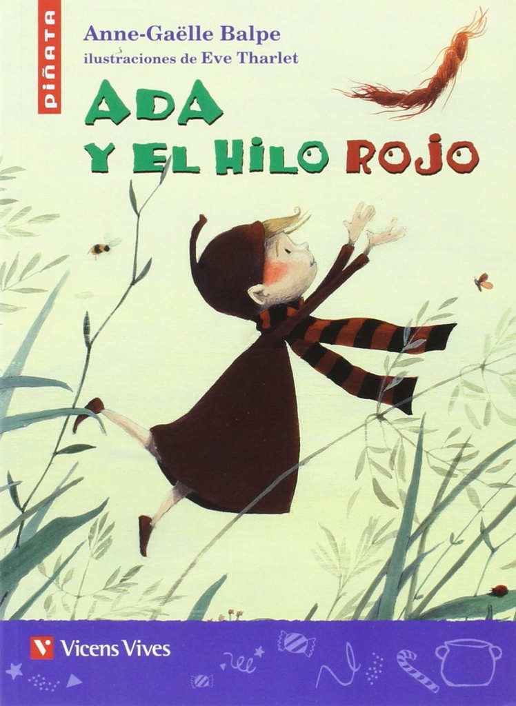 Ada y el hilo rojo