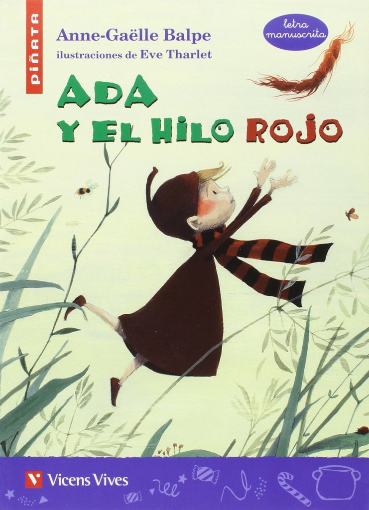 Ada y el hilo rojo