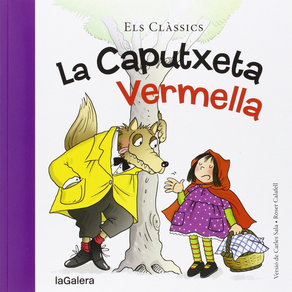 La caputxeta vermella