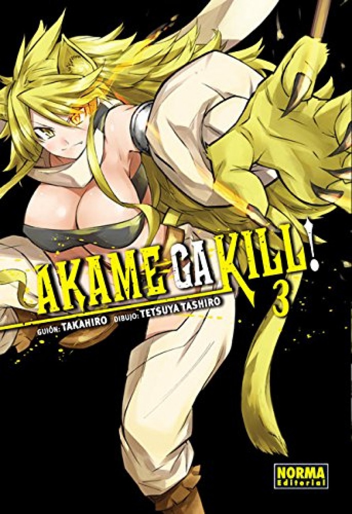 Akame ga kill