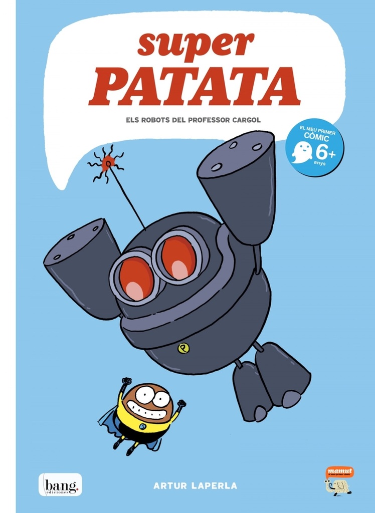 SUPER PATATA 5