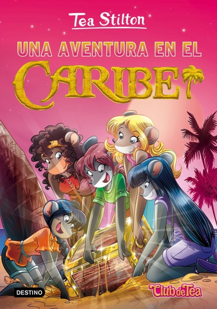 Una aventura en el caribe