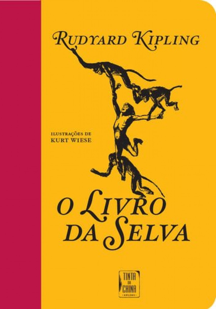 O livro da selva