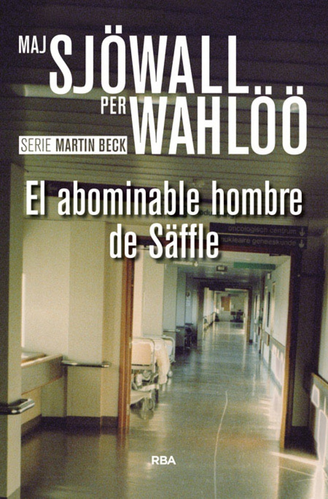 El abominable hombre de Saffle