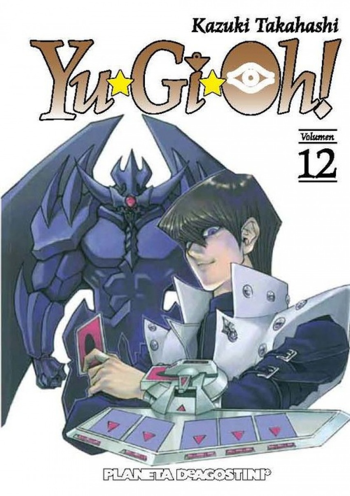 Yu-Gi-Oh! Nº12