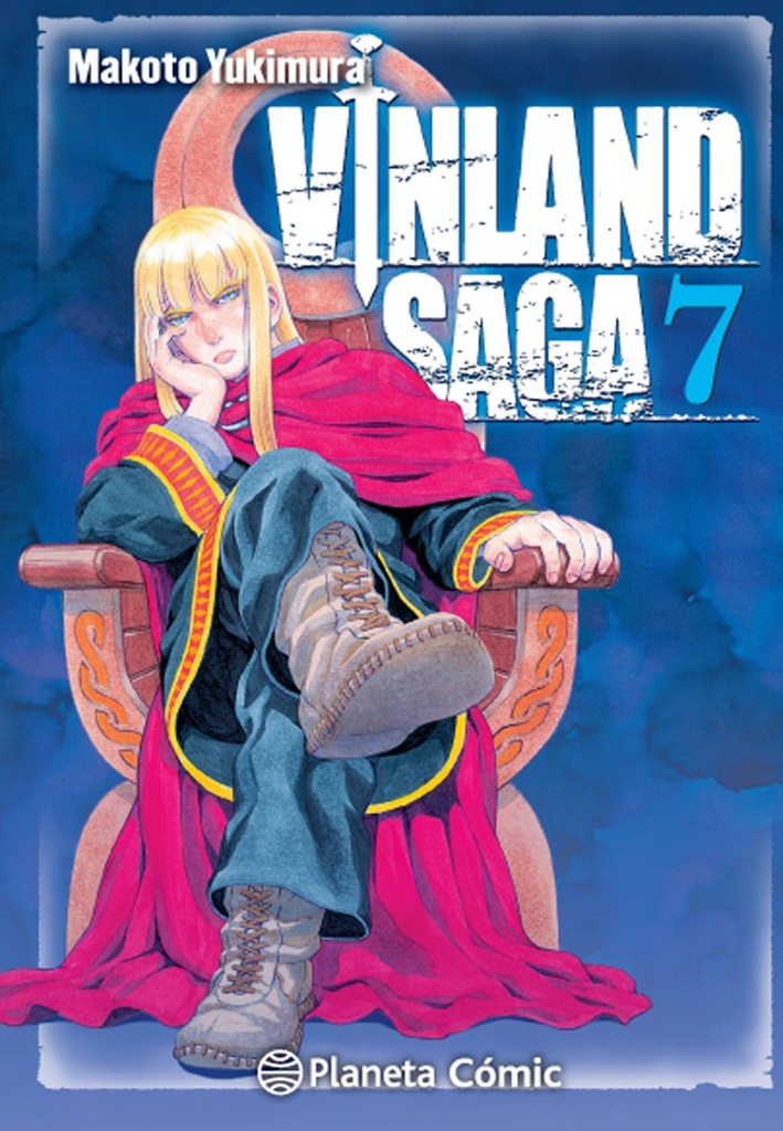 VINLAND SAGA 7