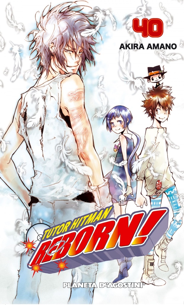 Tutor Hitman Reborn! Nº40/42