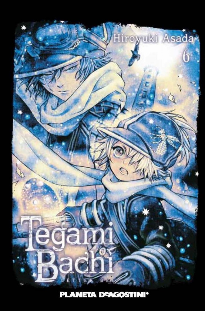 Tegamibachi Nº06/20