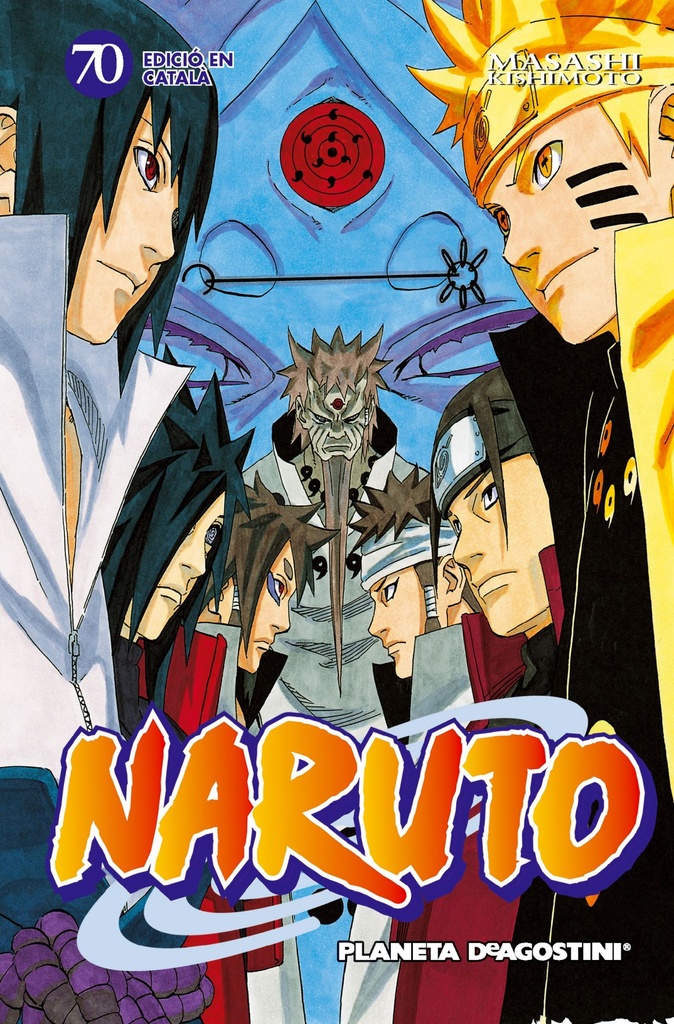 NARUTO