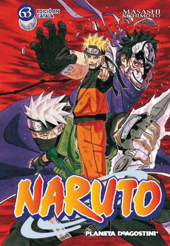 NARUTO