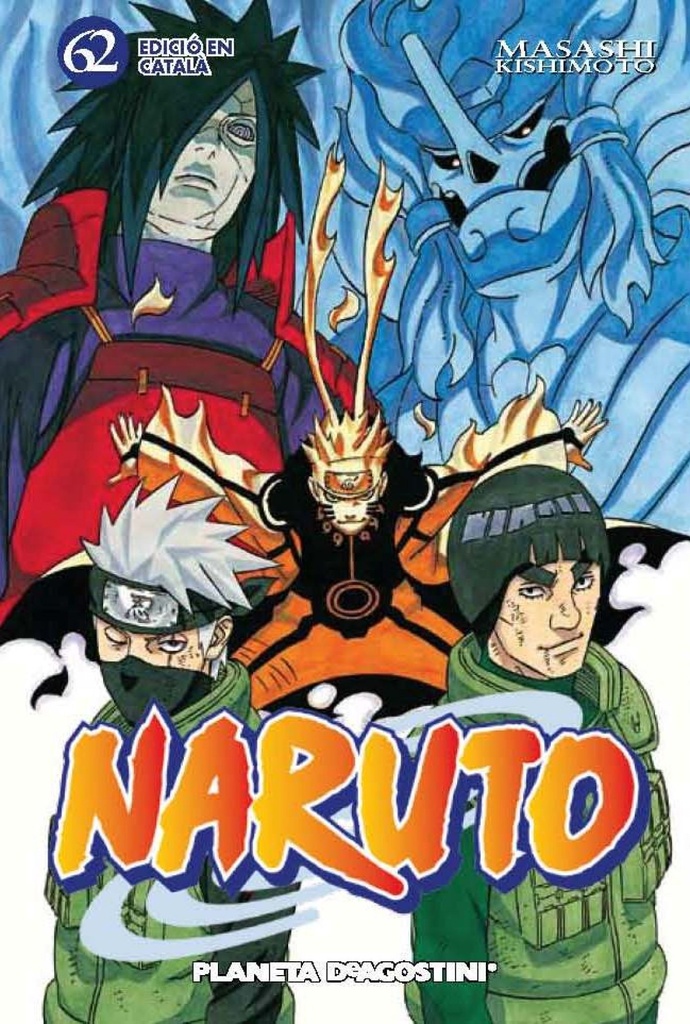 NARUTO