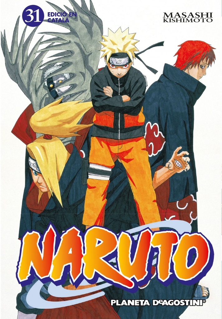 NARUTO