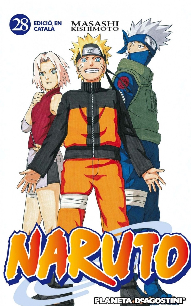 NARUTO