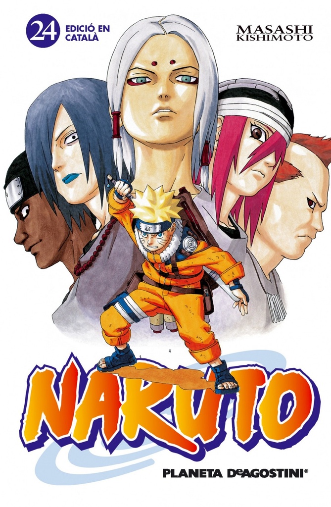 NARUTO