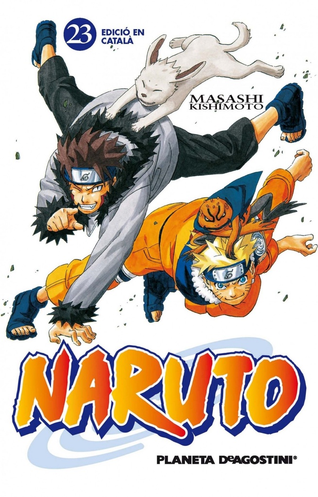 NARUTO