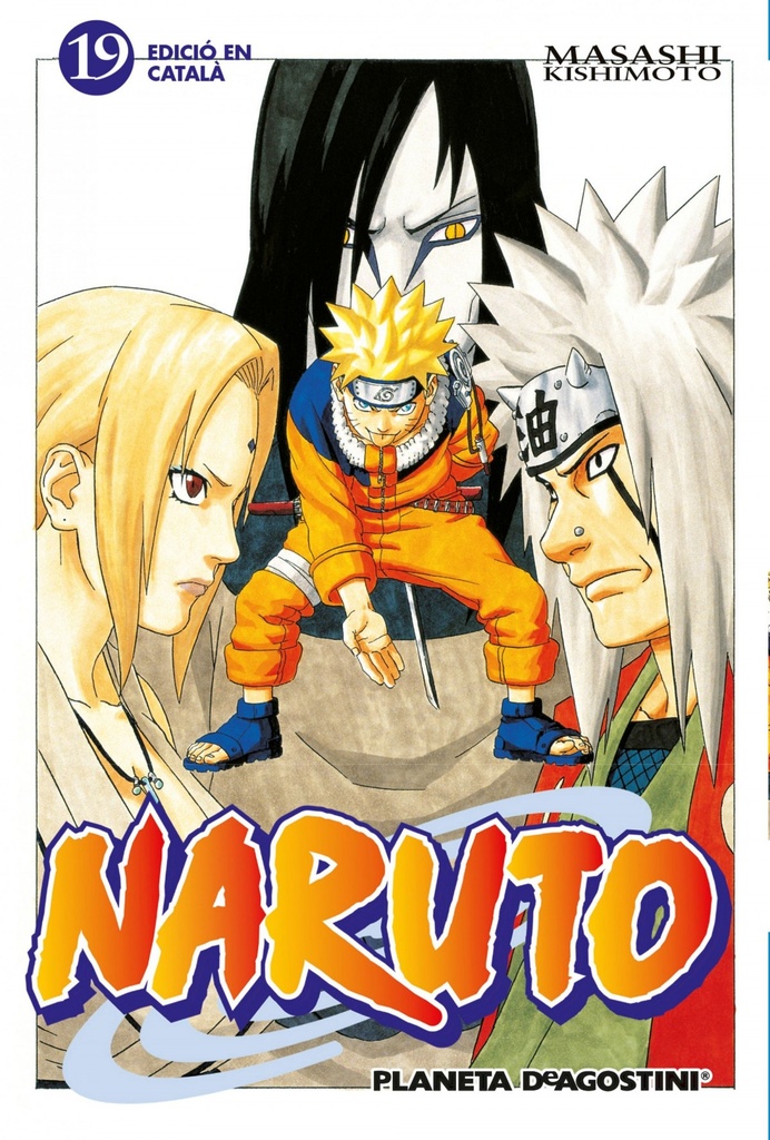 NARUTO