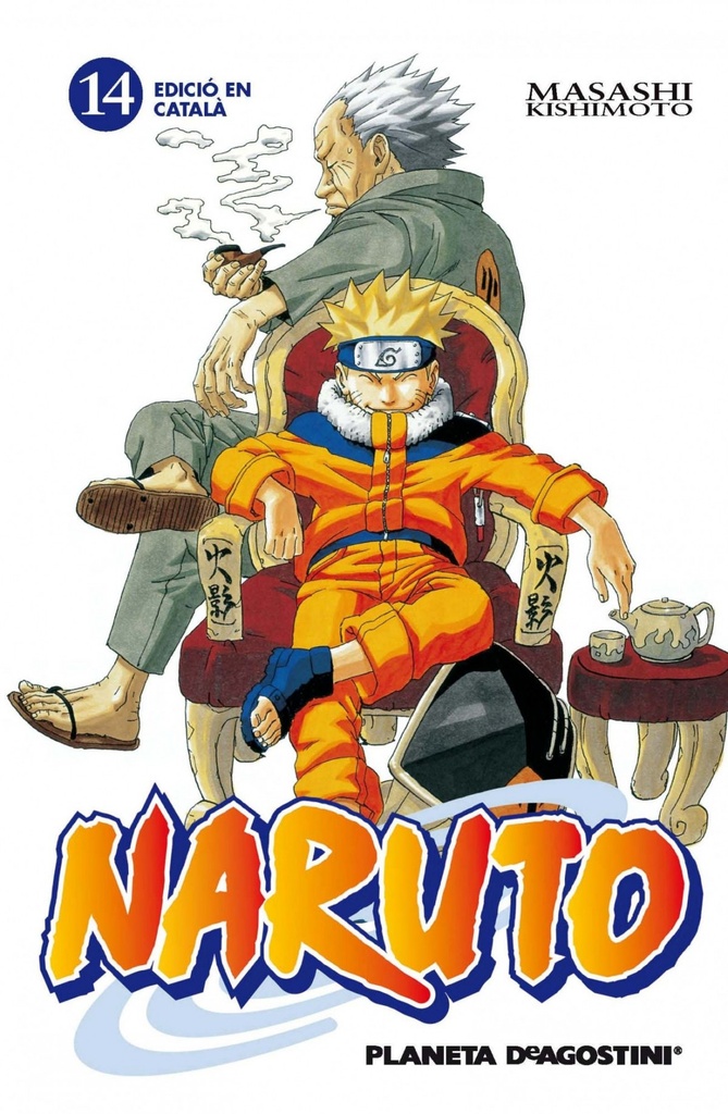 NARUTO