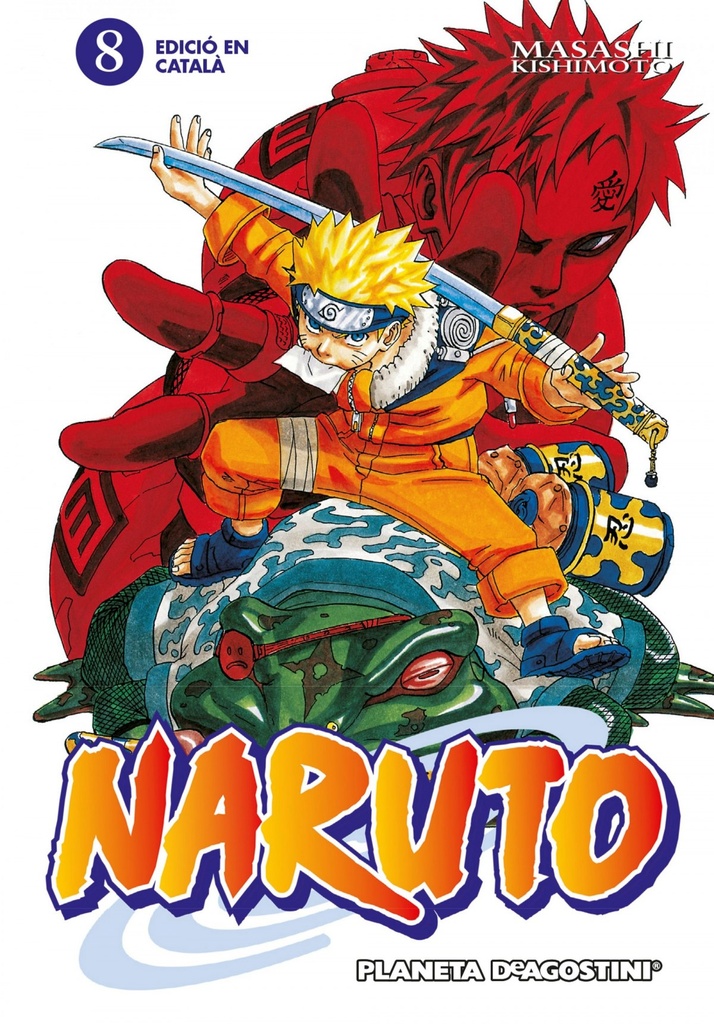 NARUTO