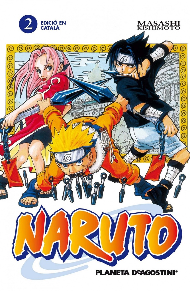 NARUTO