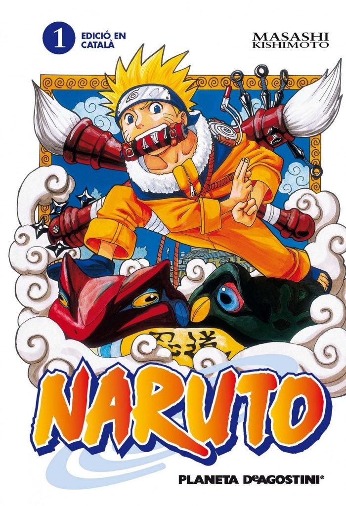 NARUTO