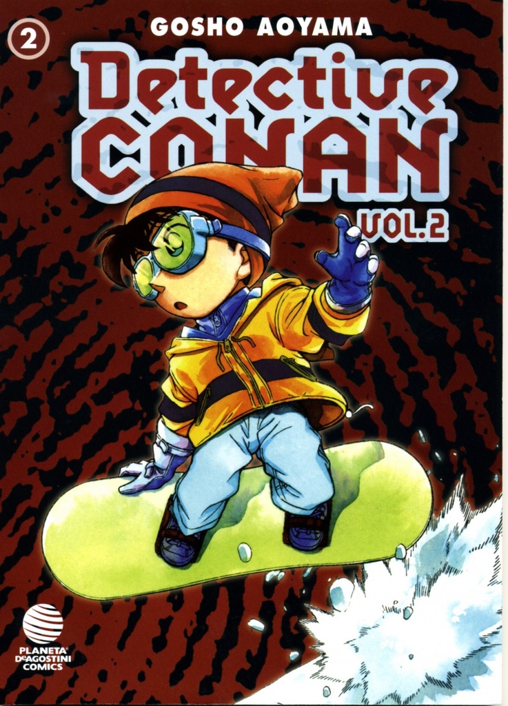 Detective Conan (vol.2)