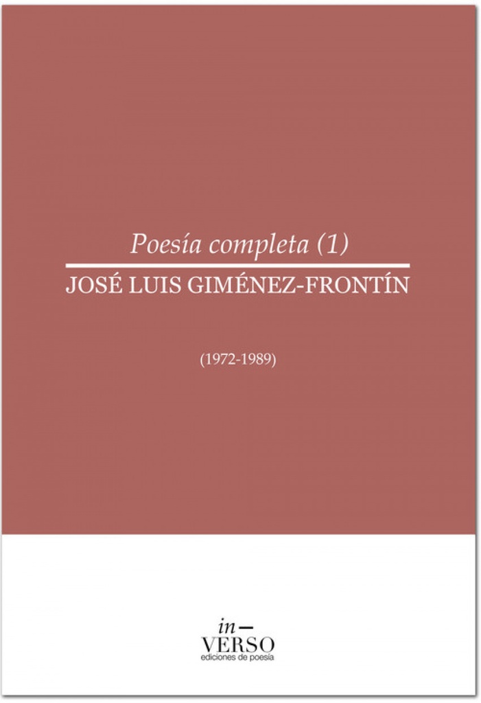 POESÍA COMPLETA (1)