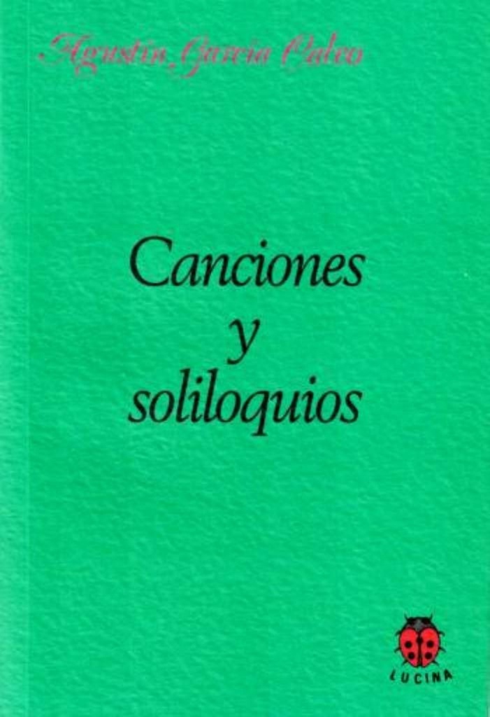 Canciones y soliloquios