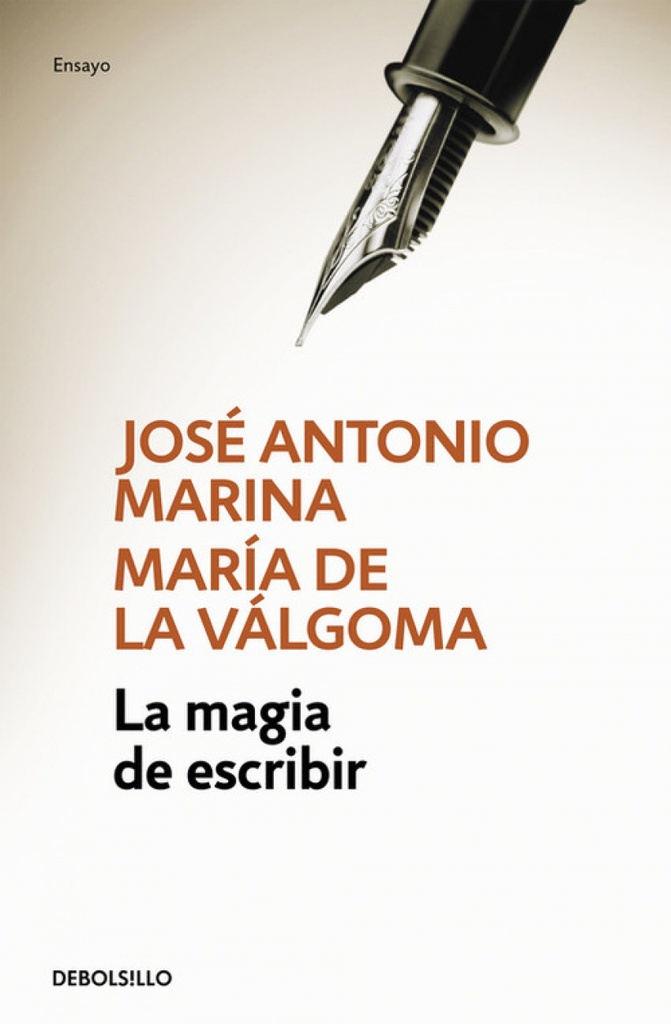 Magia De Escribir, La